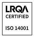 Logo ISO 14001